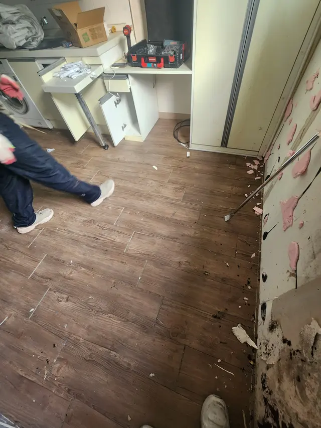 프로다 현장 작업 기록 사진