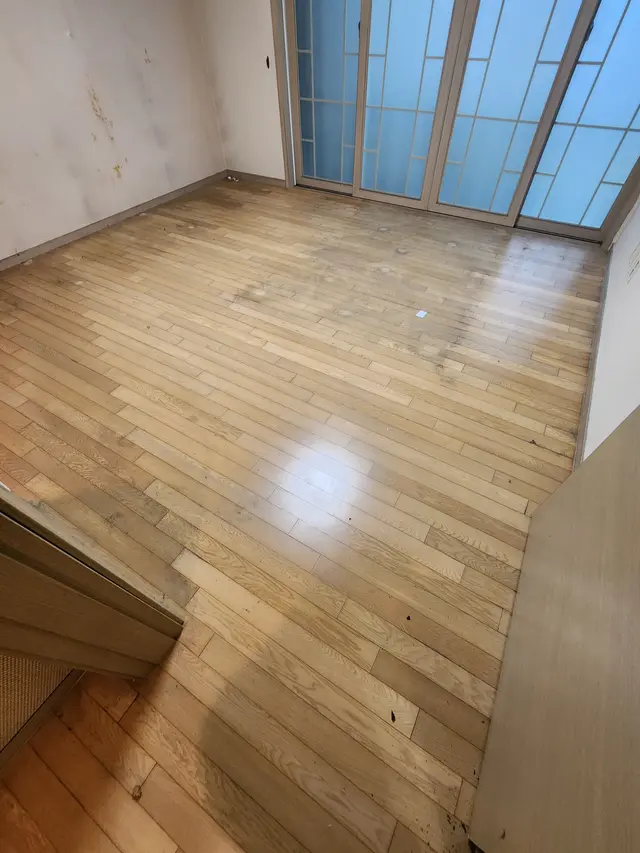프로다 작업 장비와 현장 기록 사진